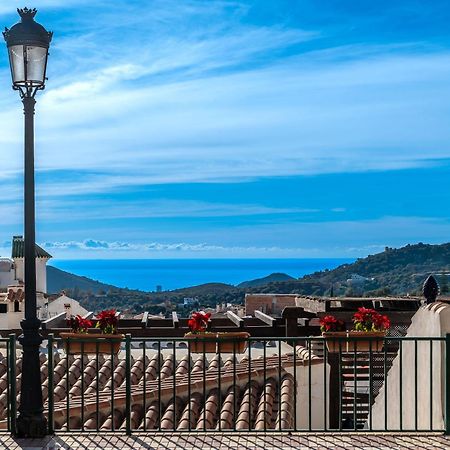 Casa Camelia Villa Ojén Eksteriør bilde