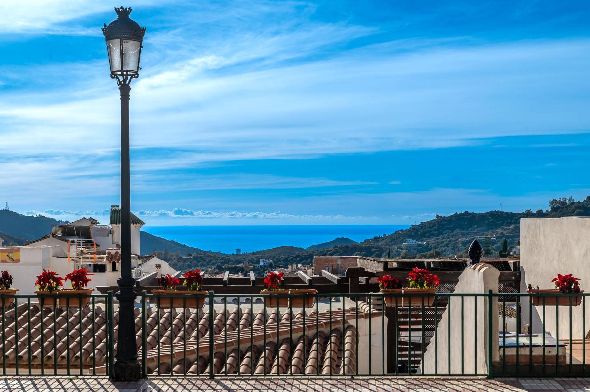 Casa Camelia Villa Ojén Eksteriør bilde